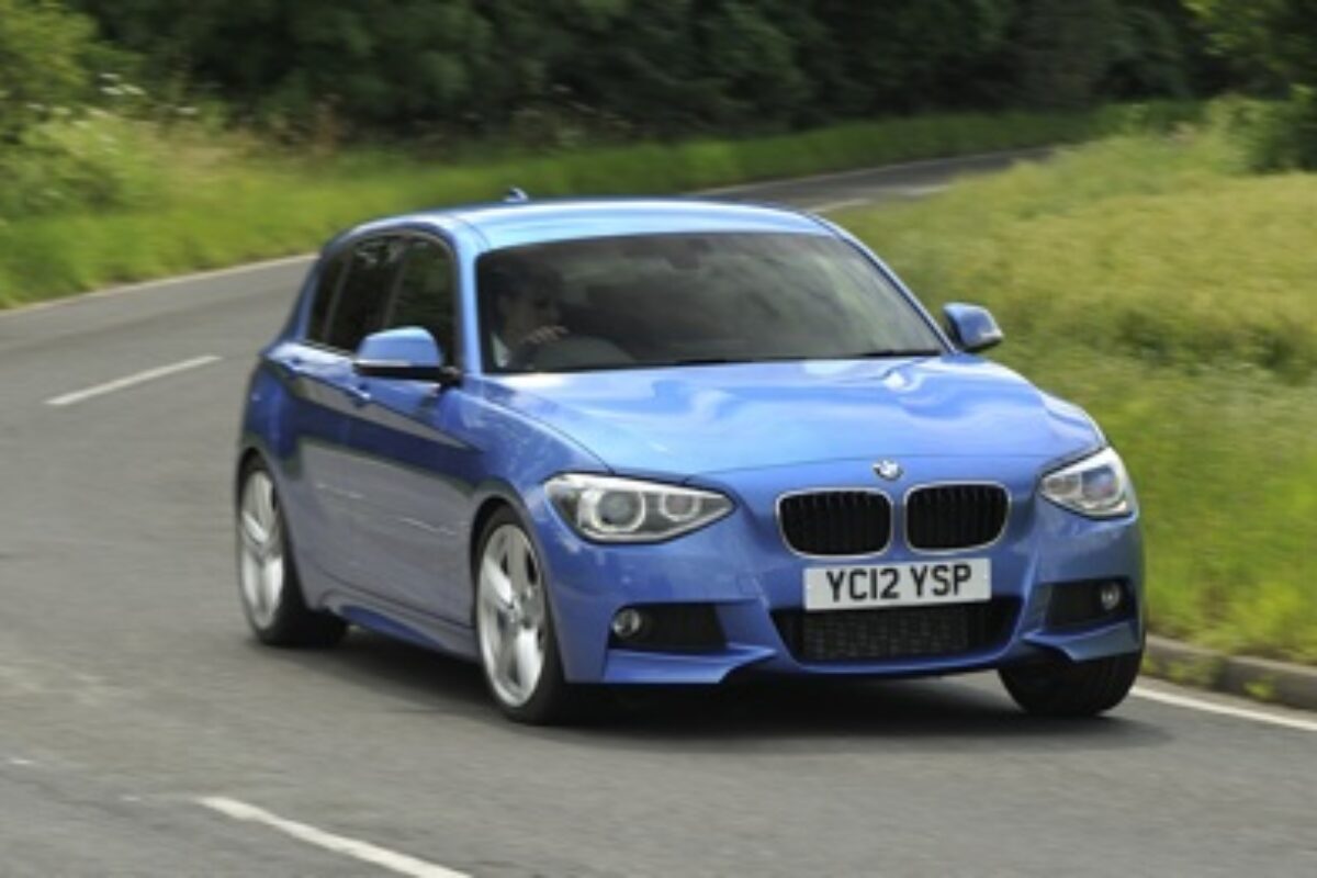 BMW 125d