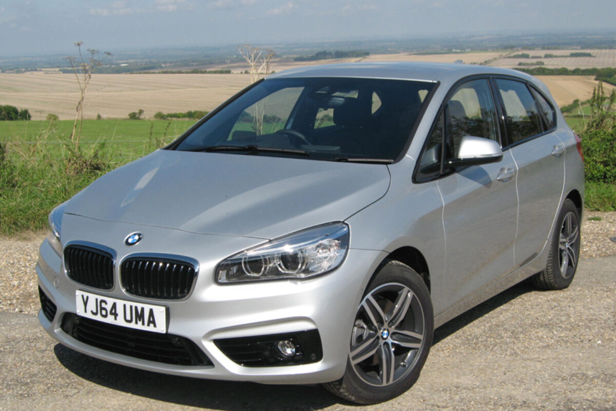BMW 2 Series Active Tourer 1800