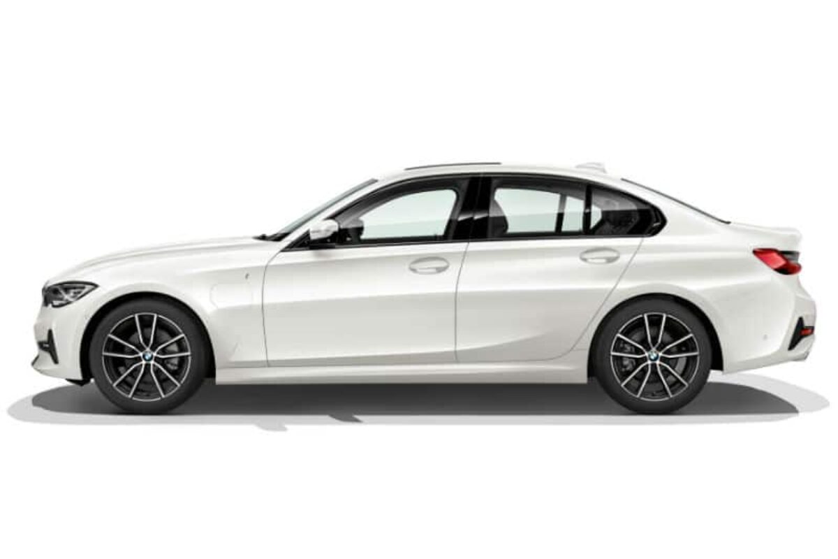 BMW 330e PHEV saloon