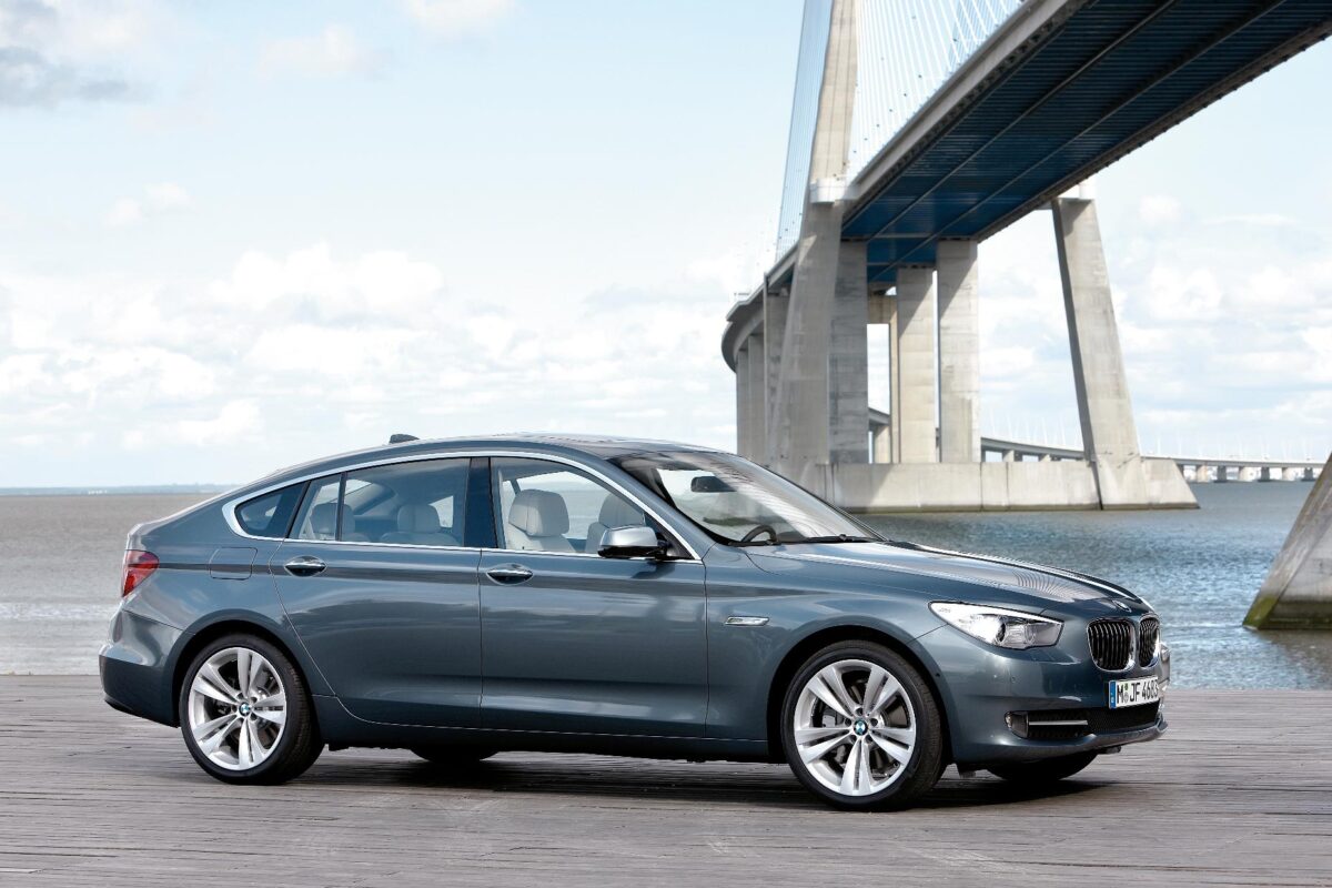 BMW 5 series MY13