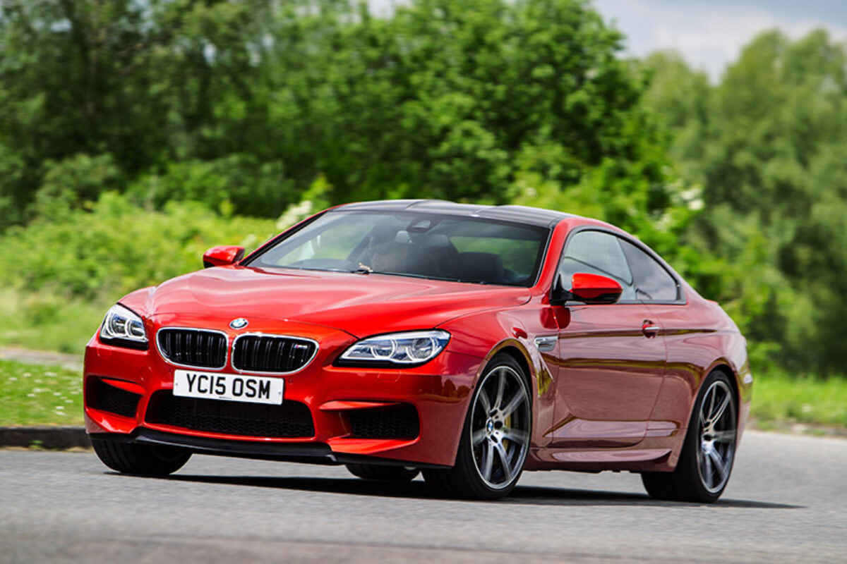 BMW 650i 4