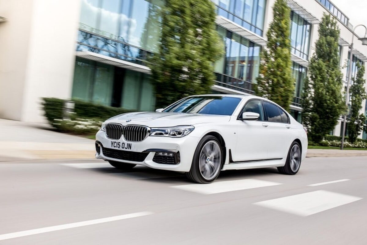 BMW 7 Series main