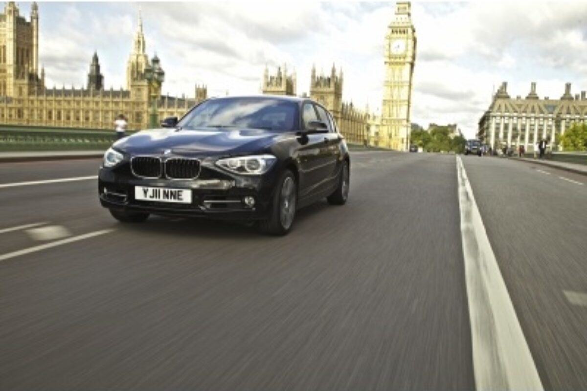 BMW116DED Front Med
