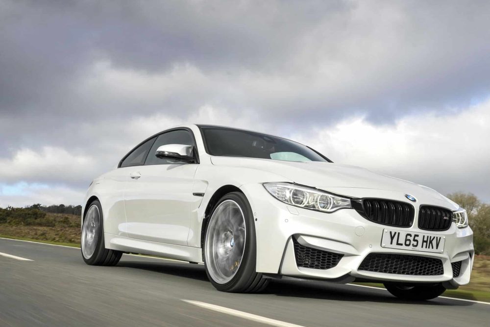 BMW_m4 coupe qualifies for capital allowances if purchased by a company or the self employed