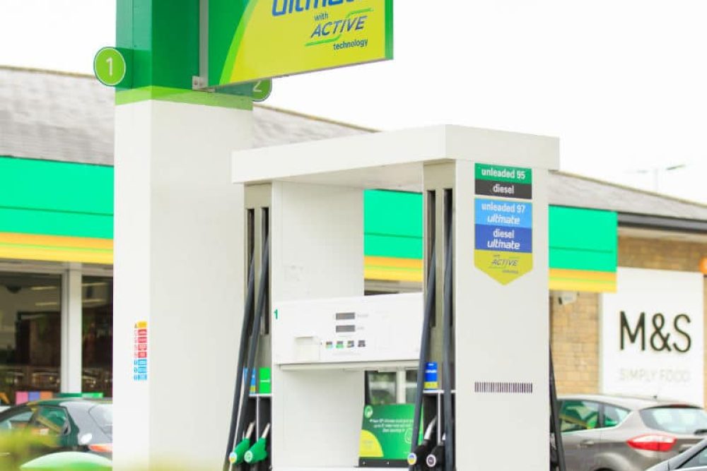 BP Fuel Price Guarantee
