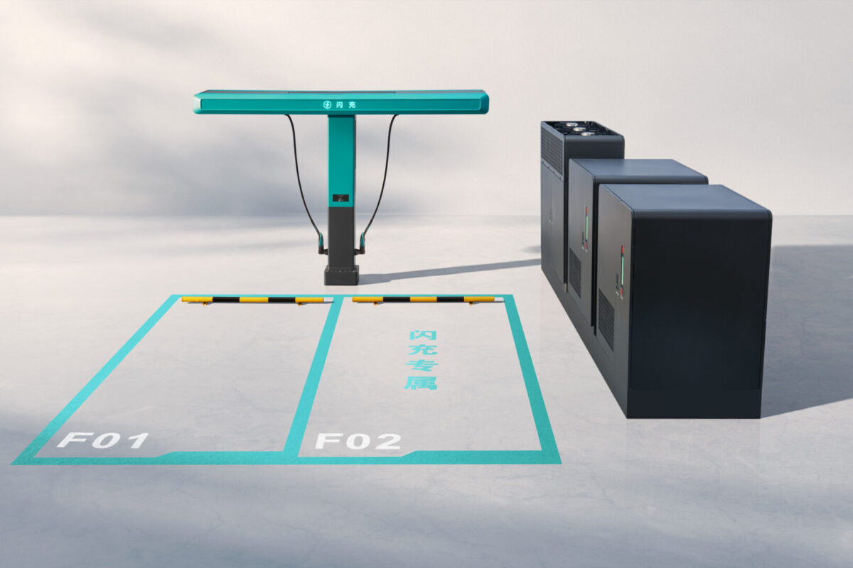 BYD-Solar-Storage-Charging-Integrated-System