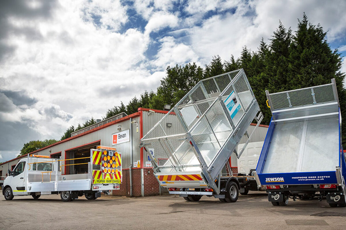 Bevan Specialist Products 4