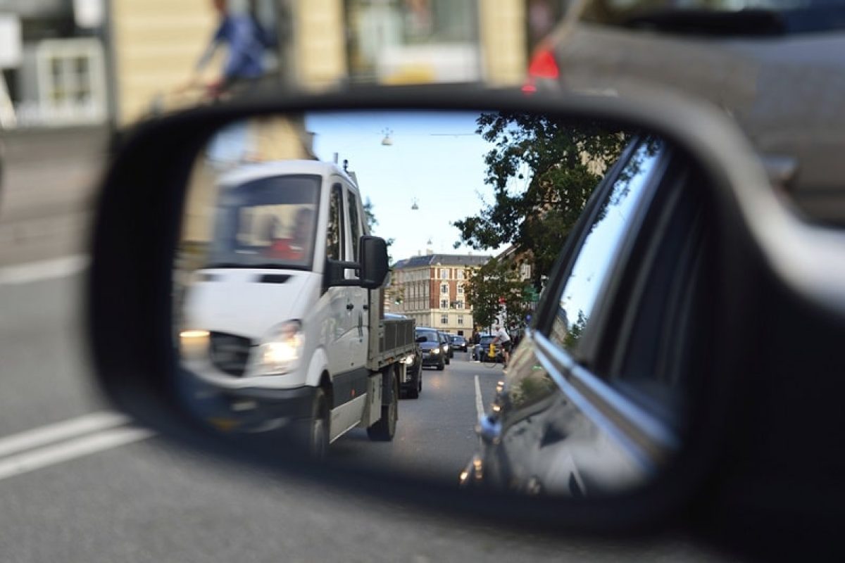 Bluedrop vehicle safety technology