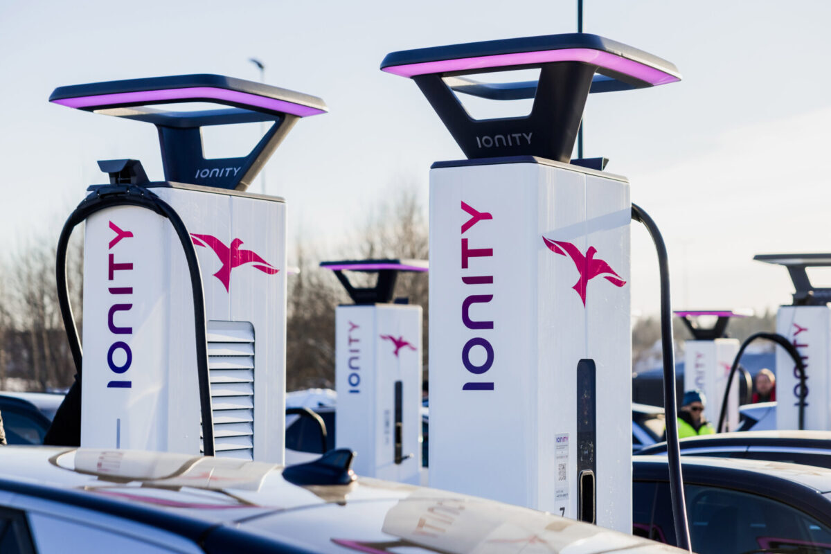 VAT EV charging