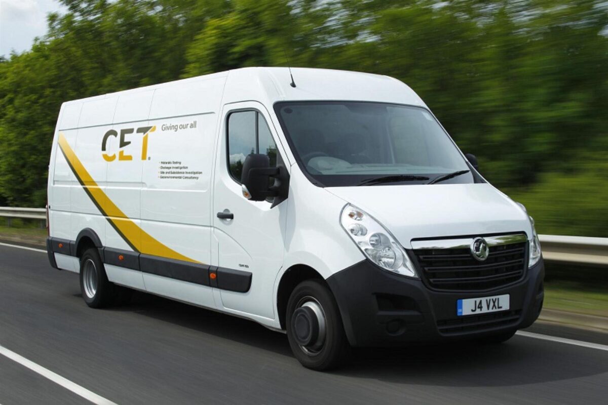 CET movano