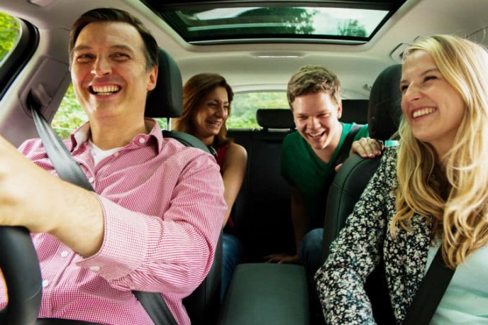 Carpooling with BlaBlaCar 1
