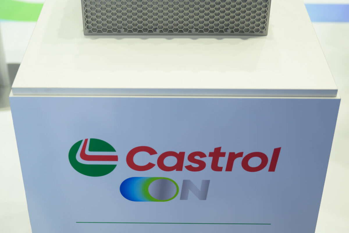 Castrol-LION-Smart-partnership