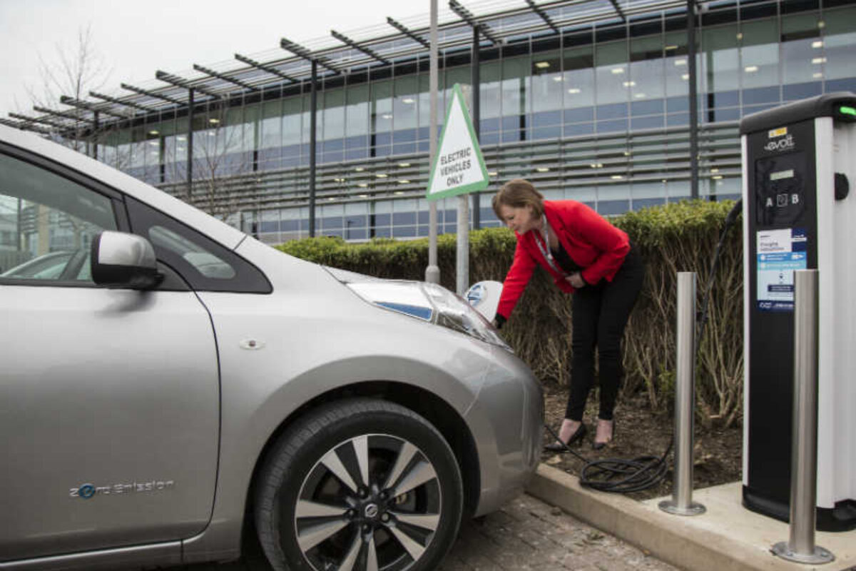 Centrica invests in EV software charging company Driivz