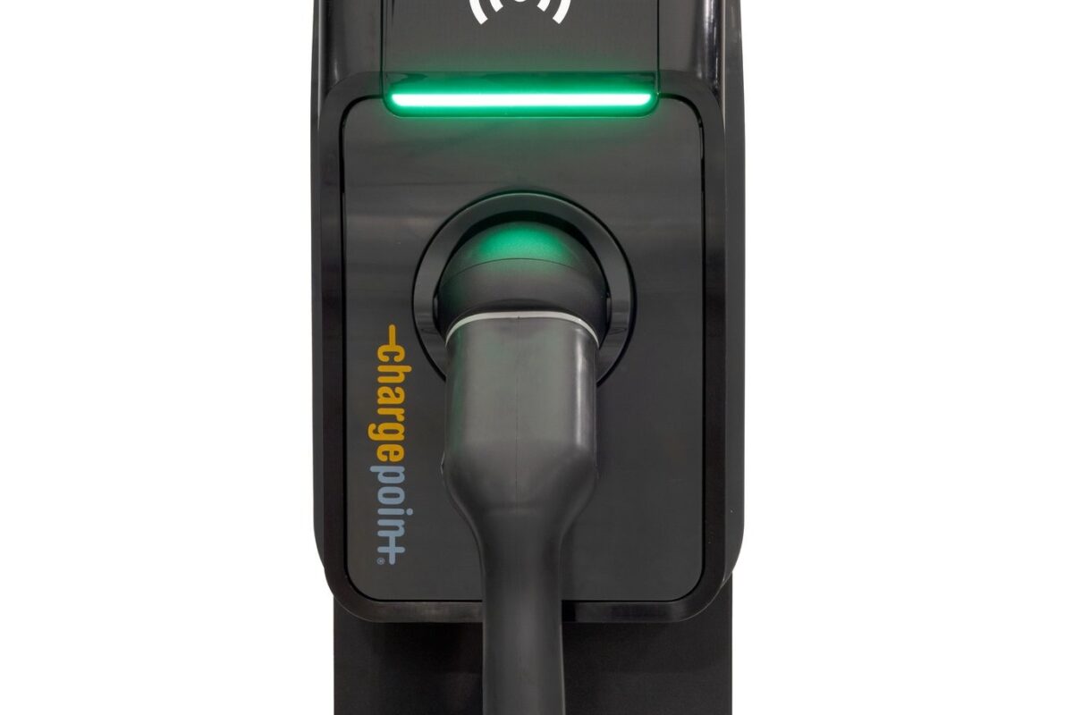 EV company car