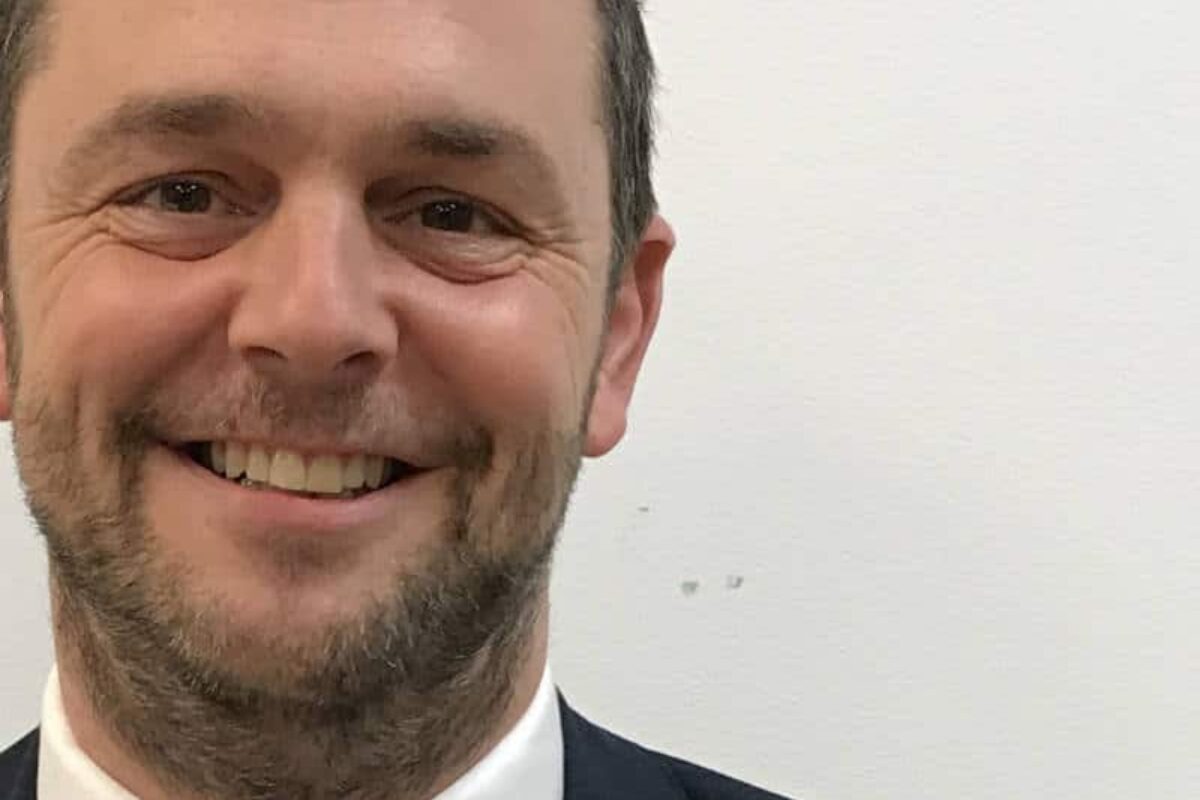 Chris Black LeasePlan