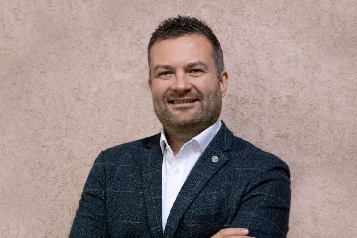 Chris Horbowyj, UK Commercial Director at Targa Telematics