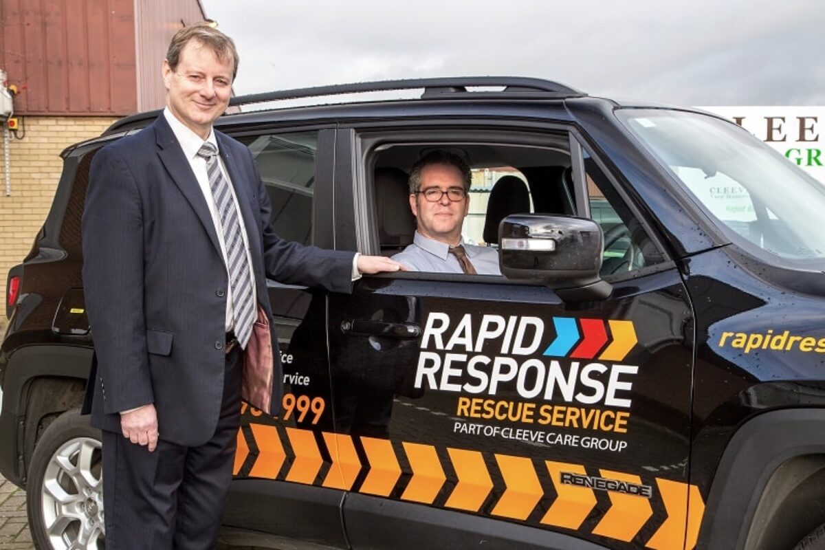 Cleeve Care fleet