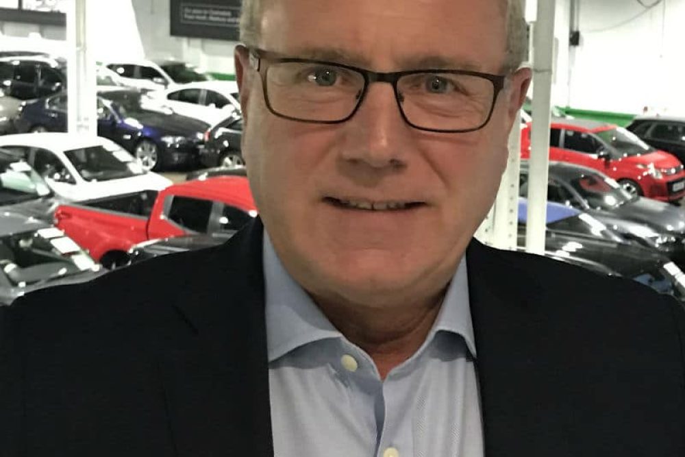 Cliff Deller Aston Barclay group remarketing director