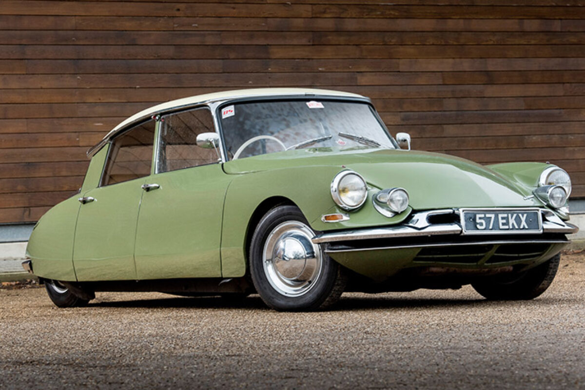 DS from 60 years ago
