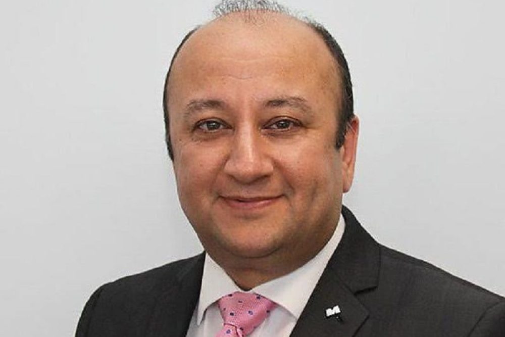 Daksh Gupta CEO Marshall Motor Holdings