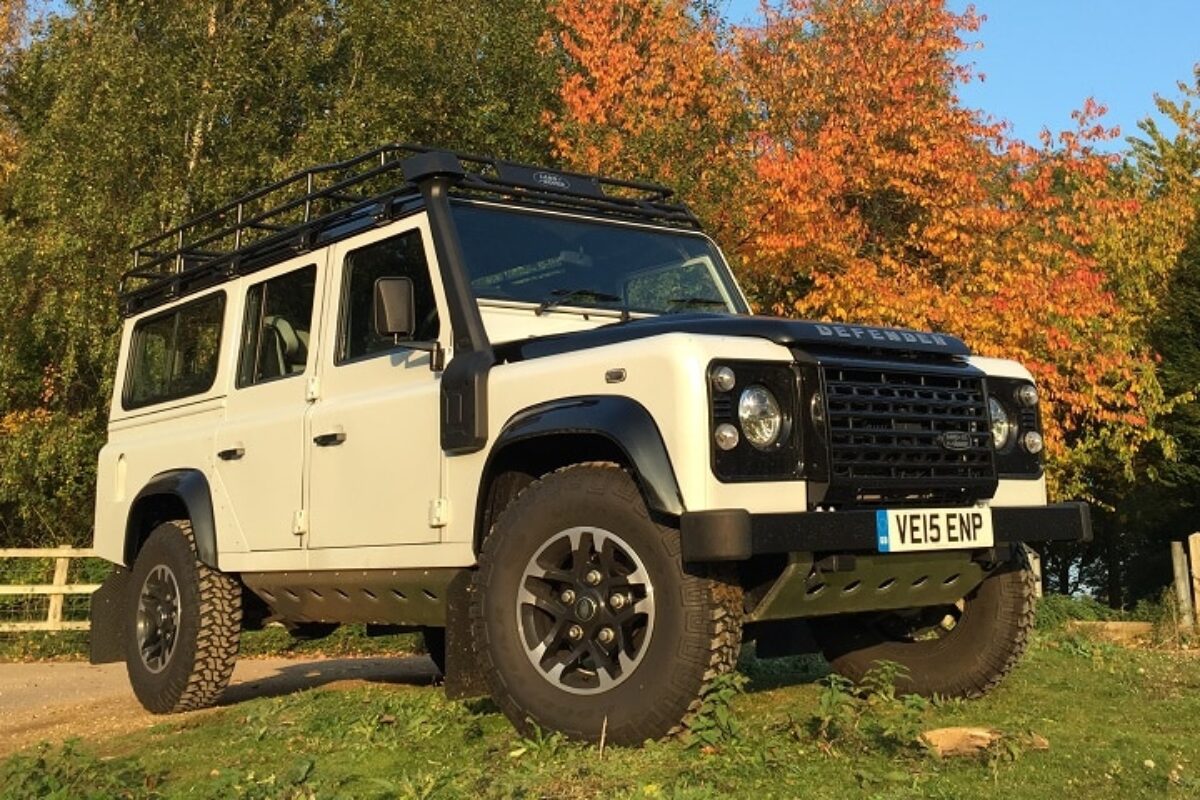 Defender 1