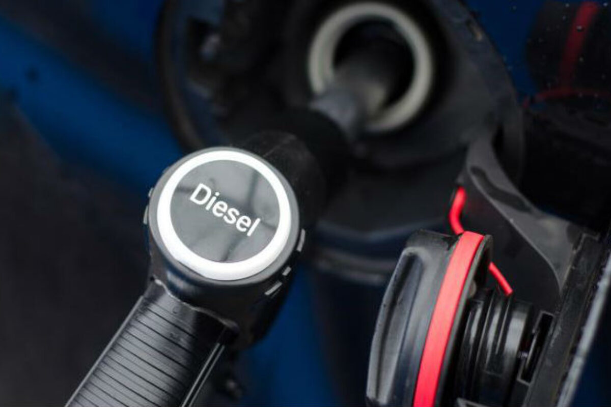 diesel prices