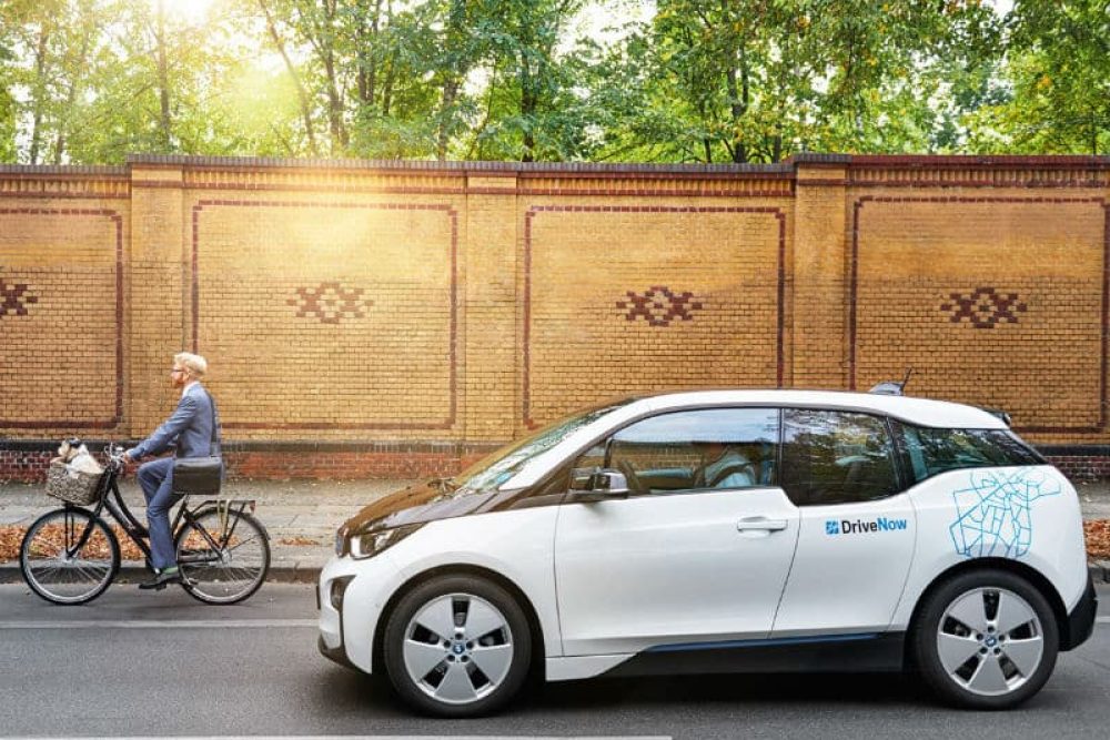 DriveNow becomes wholly owned by BMW