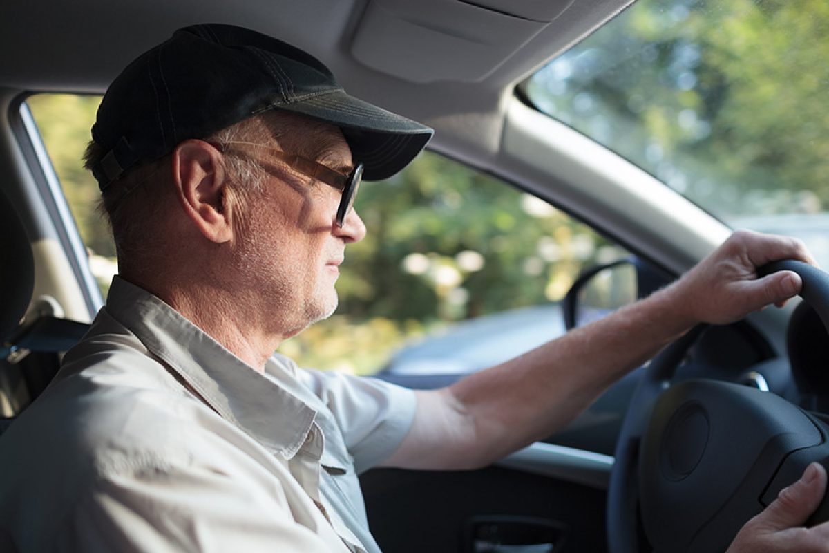 Driving eyesight regulations