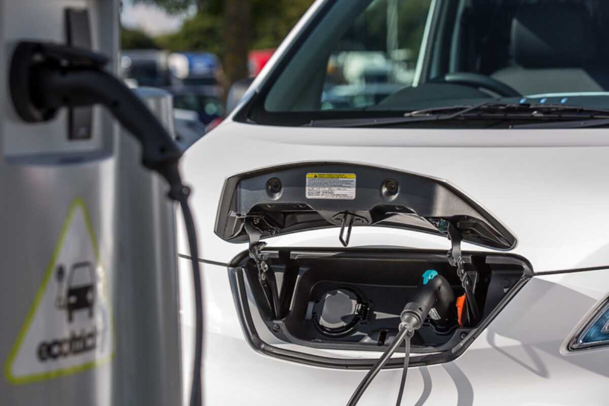 Electric charging 800