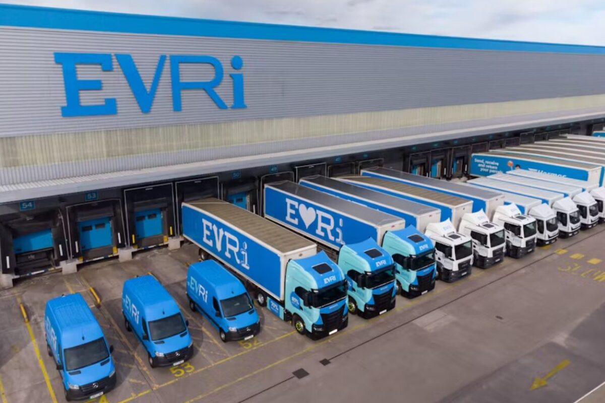 Evri-depot