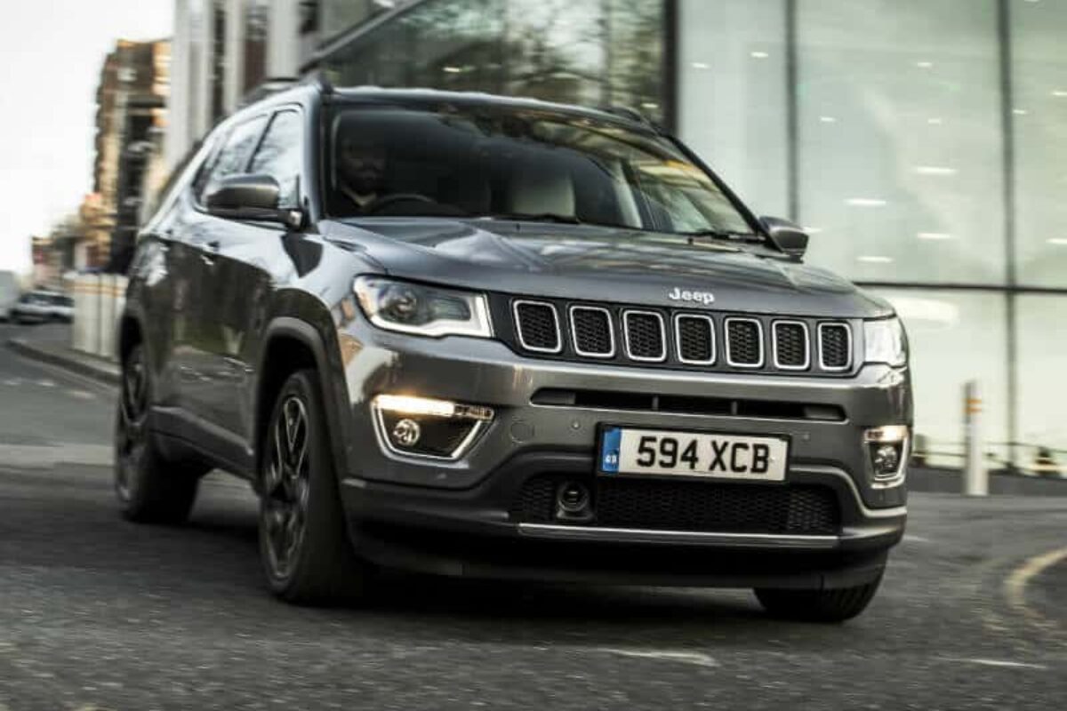 FCA Jeep Compass