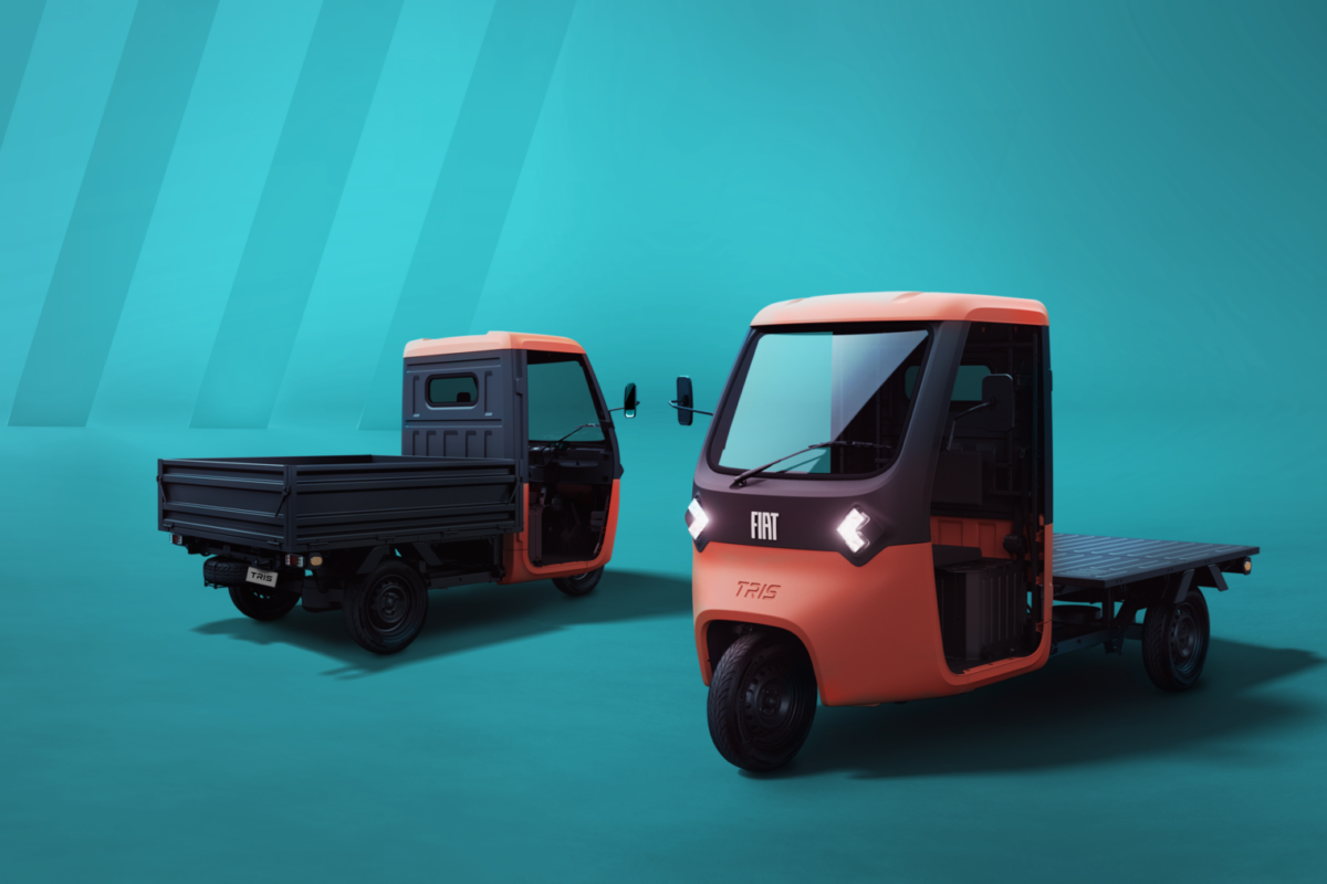 Fiat Professional CV Show