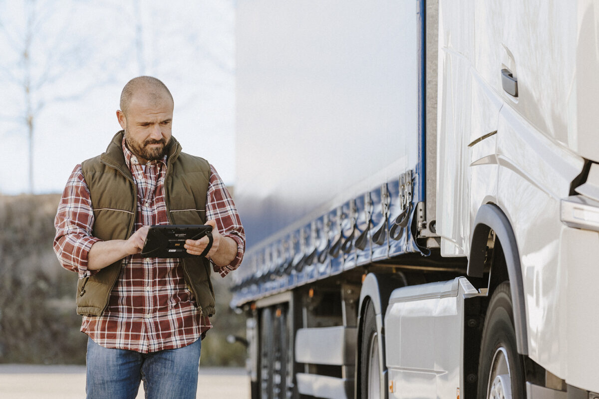 FORS Conference image Webfleet