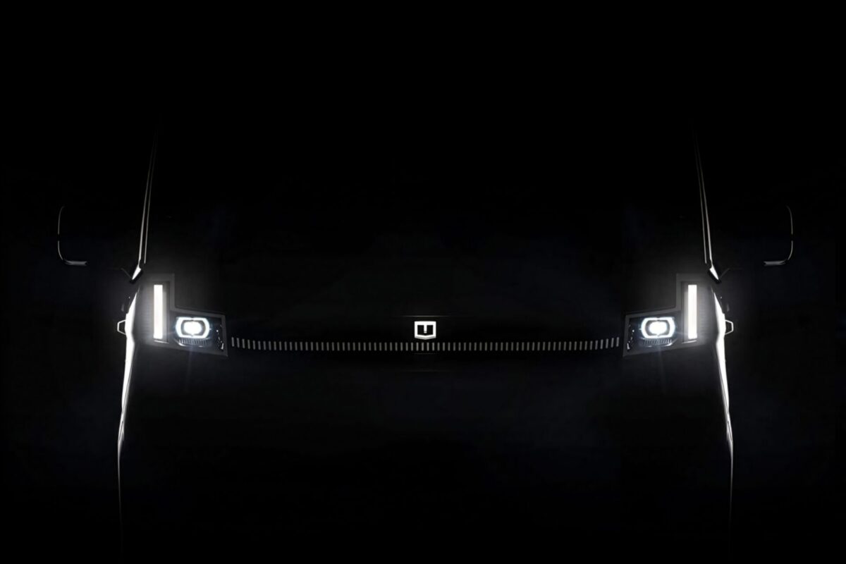 Farizon V7E