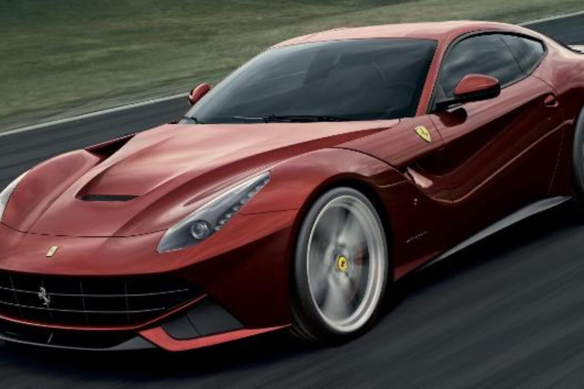 Ferrari F12 Berlinetta