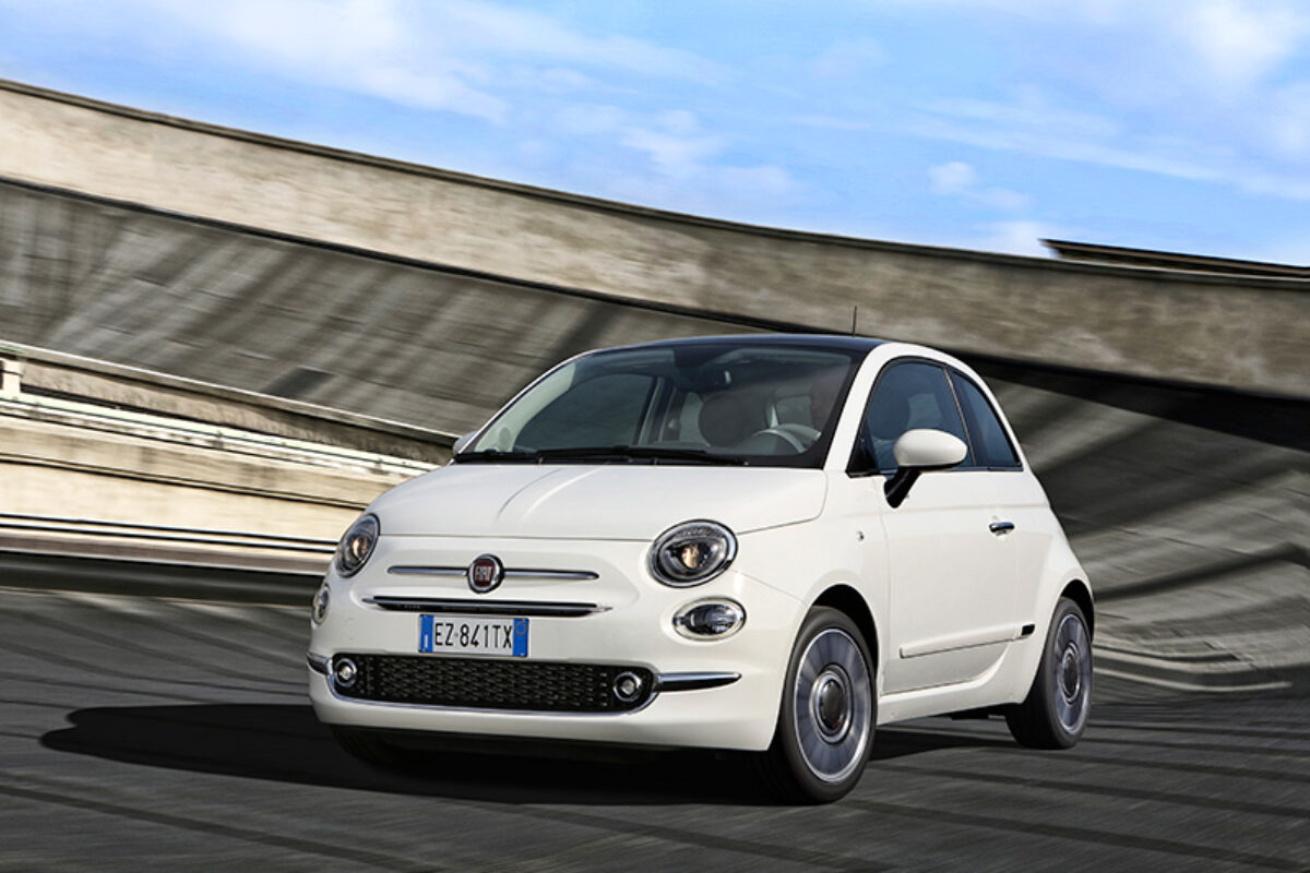 Fiat 500 0.9 TwinAir 105hp Lounge review2