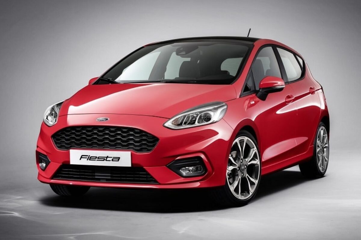 Fiesta 2017 ST Line