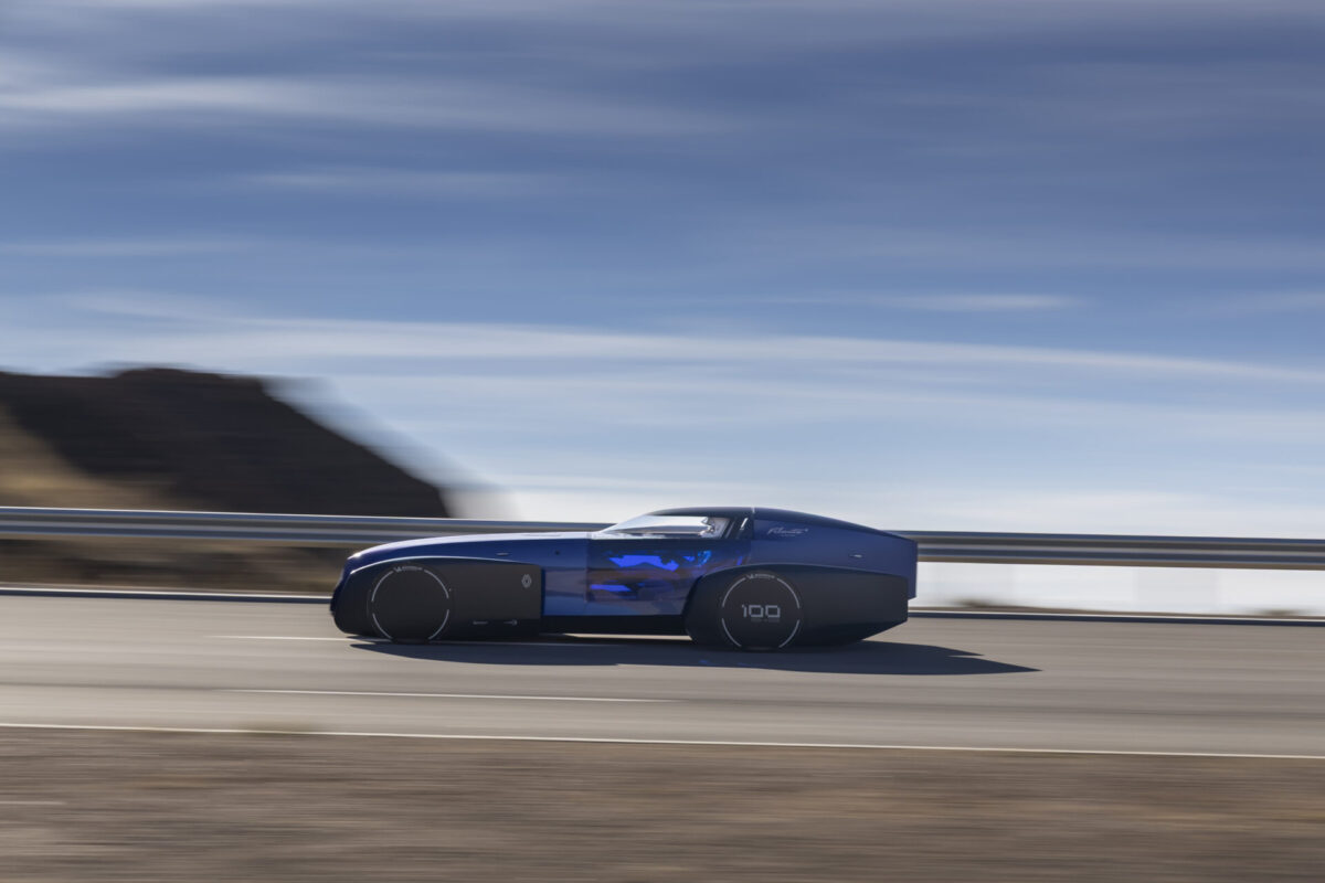 Renault Filante