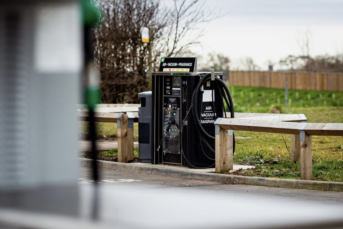 FleetFob is encouraging crucial fleet safety checks at AIR serv machines across the country
