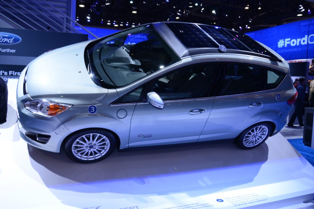 Ford C Max Energie 800