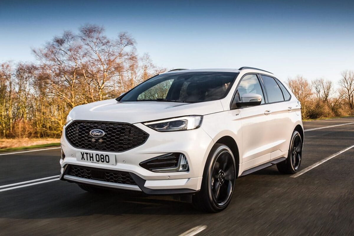 Ford Edge BiTurbo 1