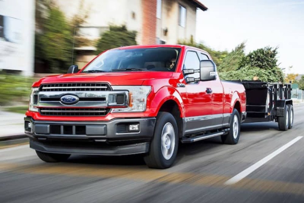 Ford F 150 2018 3