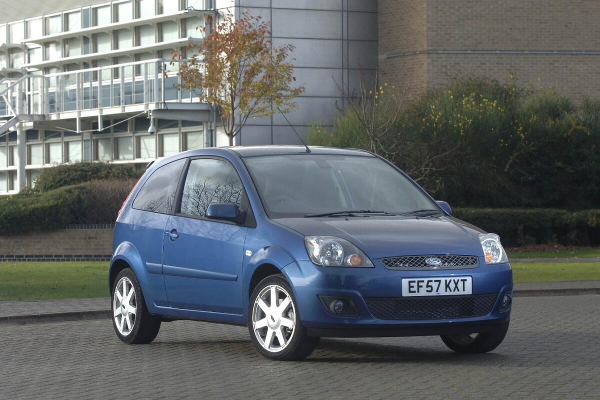 Ford Fiesta 07