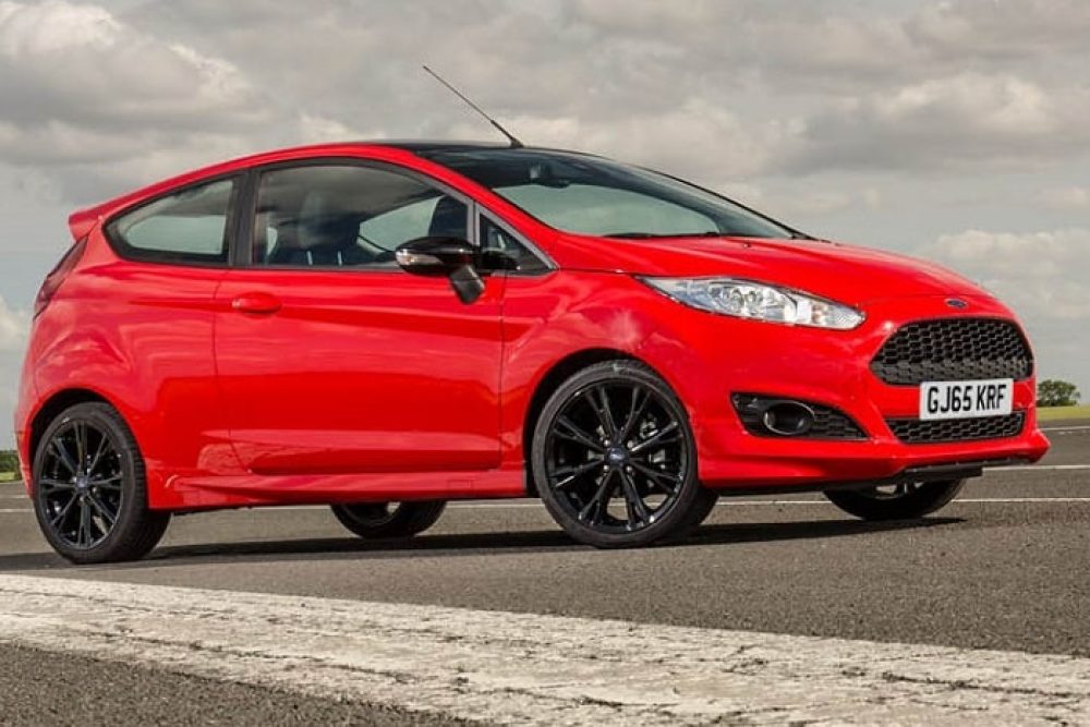 Ford Fiesta is the UK best seller by a significant margin
