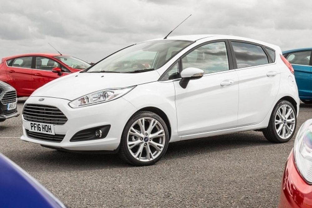 Ford Fiesta was the best selling vehicle in March e1469631099658