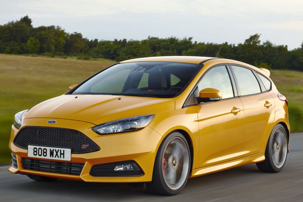 Ford Focus ST 1800
