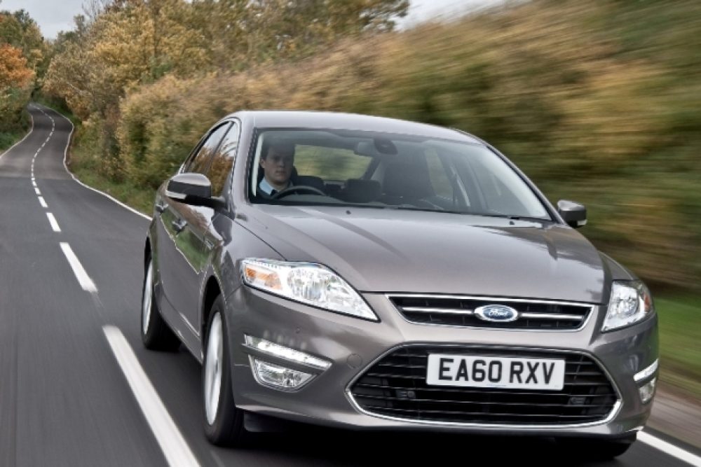 Ford Mondeo MY11