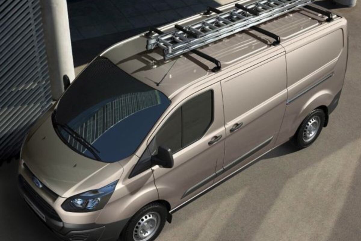 Ford Transit MY12