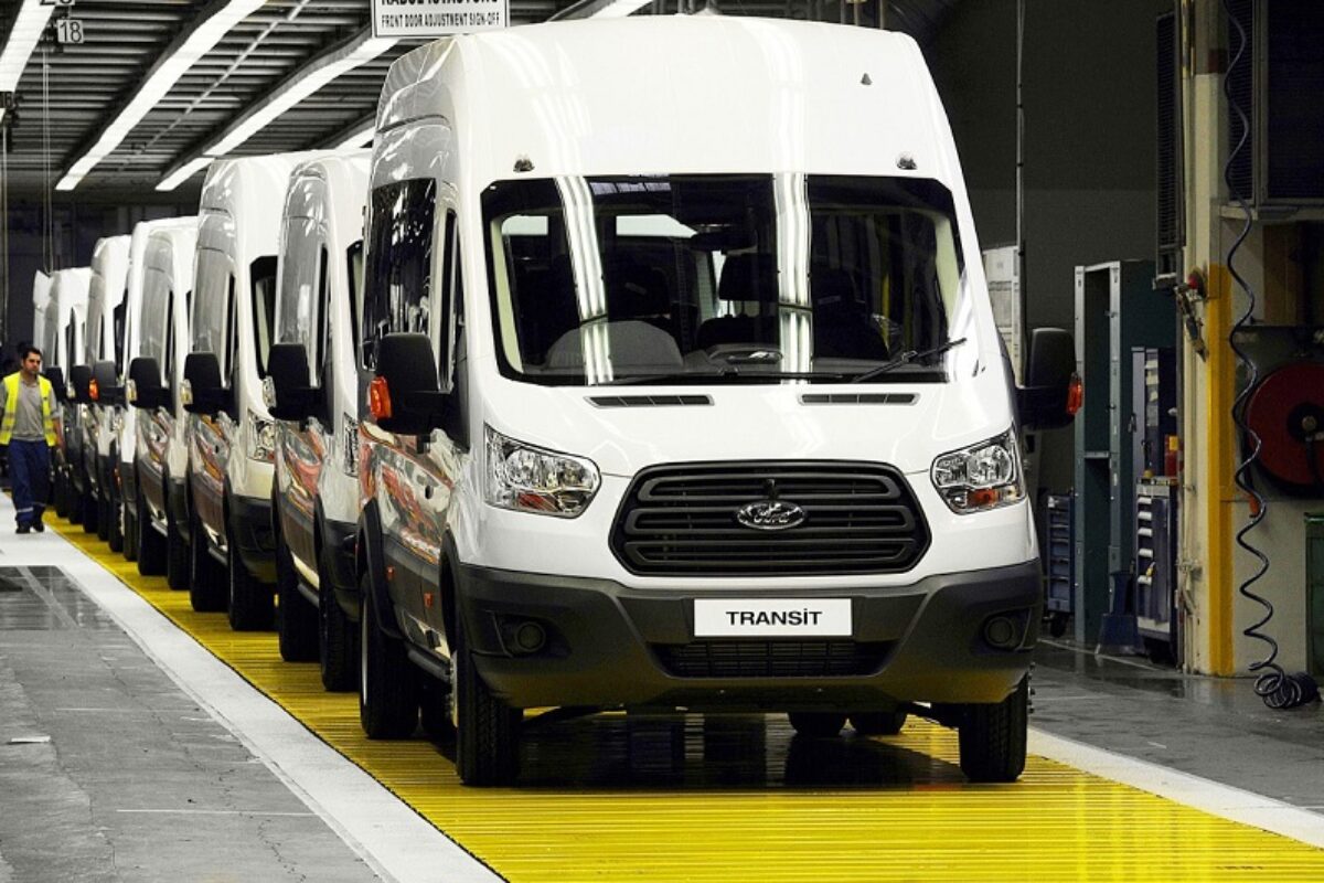 Ford-Transits-Otosan-plant