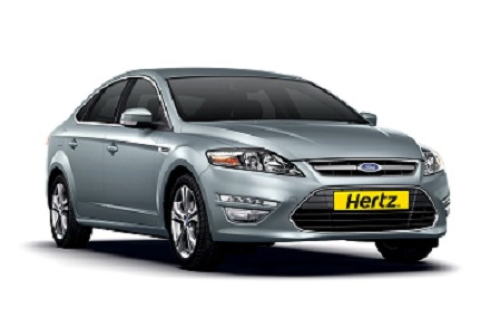 FordMondeo_2011_Saloon_front